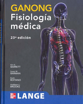 GANONG FISIOLOGIA MEDICA