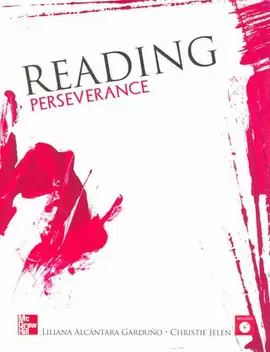 READING PERSEVERANCE STUDENT BOOK CON CD