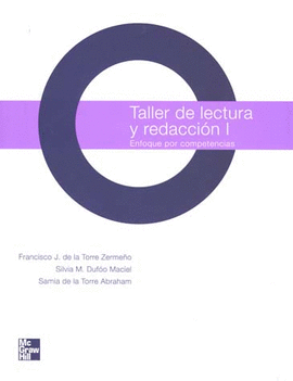 TALLER DE LECTURA Y REDACCION I. DGB