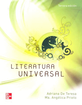 LITERATURA UNIVERSAL
