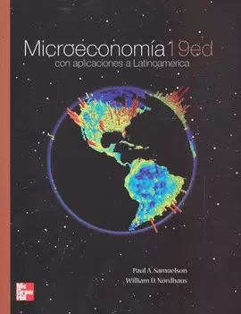 MICROECONOMIA CON APLICACIONES A AMERICA