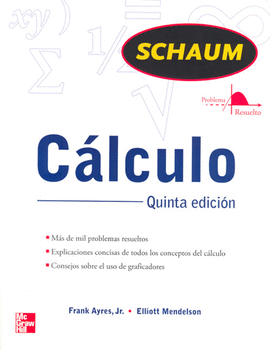 CALCULO SERIE SCHAUM