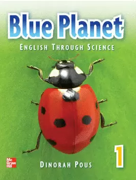BLUE PLANET 1 STUDENT BOOK CON CD