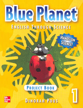 BLUE PLANET 1 PROJECT BOOK