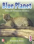 BLUE PLANET 3 STUDENT BOOK CON CD