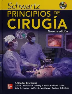 PRINCIPIOS DE CIRUGIA DE SCHWARTZ