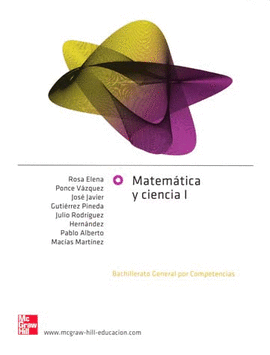 MATEMATICA Y CIENCIA I. U. DE G.