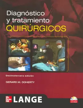 DIAGNOSTICO Y TRATAMIENTO QUIRURGICOS
