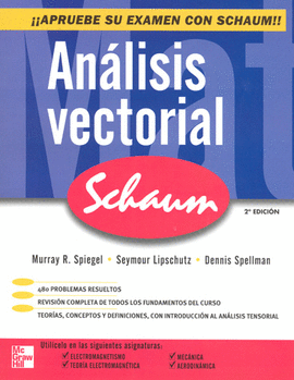 ANALISIS VECTORIAL