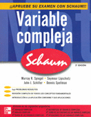 VARIABLE COMPLEJA