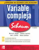 VARIABLE COMPLEJA