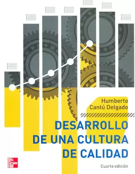 DESARROLLO DE UNA CULTURA DE CALIDAD 4A.EDICION