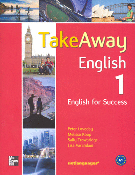 TAKEAWAY ENGLISH 1 STUDENTS BOOK A1