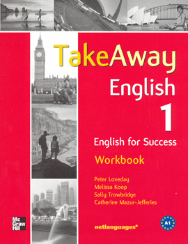 TAKEAWAY ENGLISH 1 WORKBOOK