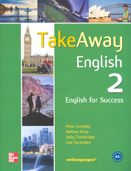 TAKEAWAY ENGLISH 2 STUDENT BOOK