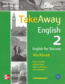 TAKEAWAY ENGLISH 2 WORKBOOK A2