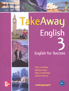 TAKEAWAY ENGLISH 3 STUDENT BOOK