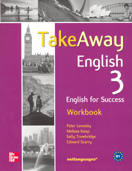 TAKEAWAY ENGLISH 3 WORKBOOK