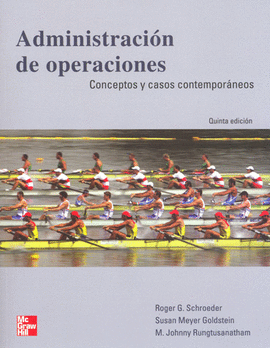 ADMINISTRACION DE OPERACIONES