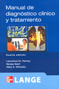 MANUAL DE DIAGNOSTICO CLINICO Y TRATAMIENTO