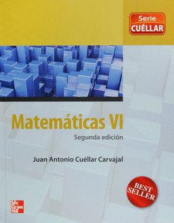 MATEMATICAS 6 SEGUNDA EDICION