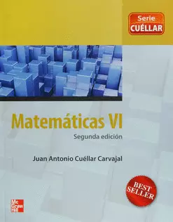 MATEMATICAS 6 SEGUNDA EDICION