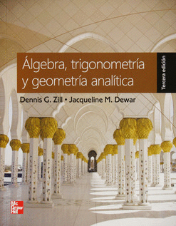 ALGEBRA, TROGONOMETRIA Y GEOMETRIA ANALITICA