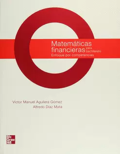 MATEMATICAS FINANCIERAS PARA BACHILLERATO.