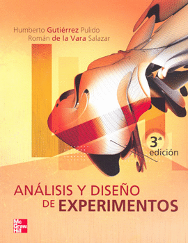 ANALISIS Y DISEÑO DE EXPERIMENTOS