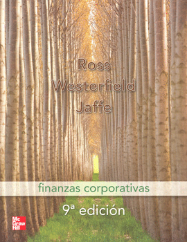 FINANZAS CORPORATIVAS