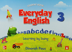 EVERYDAY ENGLISH 3 STUDENT BOOK C/CD