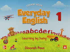 EVERYDAY ENGLISH 1 STUDENT BOOK C/CD