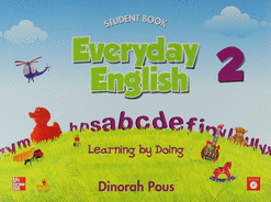 EVERYDAY ENGLISH 2 STUDENT BOOK C/CD