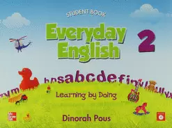 EVERYDAY ENGLISH 2 STUDENT BOOK C/CD