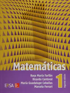MATEMÁTICAS 1