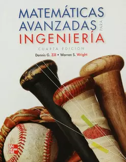 MATEMATICAS AVANZADAS PARA INGENIERIA