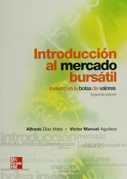INTRODUCCIÓN AL MERCADO BURSÁTIL INVIERTA EN LA BOLSA DE VALORES