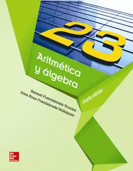 ARITMÉTICA Y ÁLGEBRA