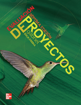 EVALUACION DE PROYECTOS