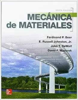 MECANICA DE MATERIALES