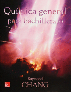 QUIMICA GENERAL PARA BACHILLERATO