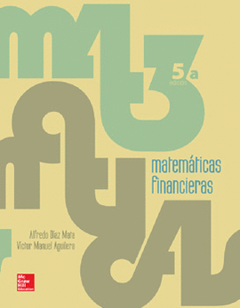 MATEMATICAS FINANCIERAS (5A. EDICION)