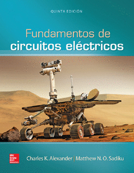 FUNDAMENTOS DE CIRCUITOS ELECTRICOS