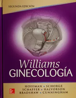 WILLIAMS GINECOLOGÍA