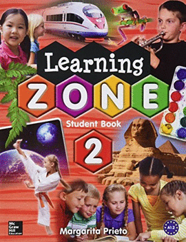 LEARNING ZONE 2 STUDENT BOOK CON CD