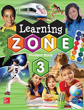 LEARNING ZONE 3 STUDENT BOOK CON CD