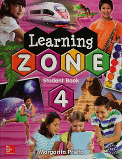 LEARNING ZONE 4 STUDENT BOOK C/CD