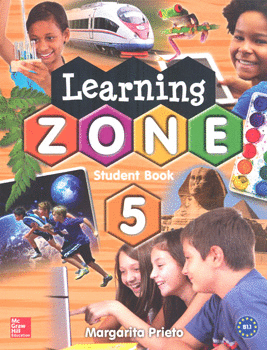 LEARNING ZONE 5 STUDENT BOOK C/CD