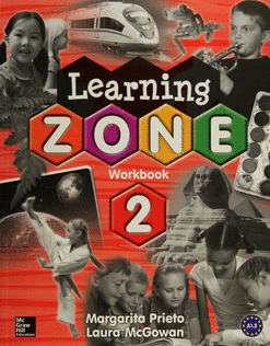 LEARNING ZONE 2 WORKBOOK