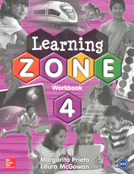 LEARNING ZONE 4 WORKBOOK